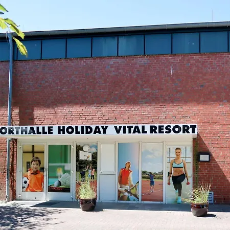 Holiday Holiday Vital - Gbe131 Semesterbostad Großenbrode